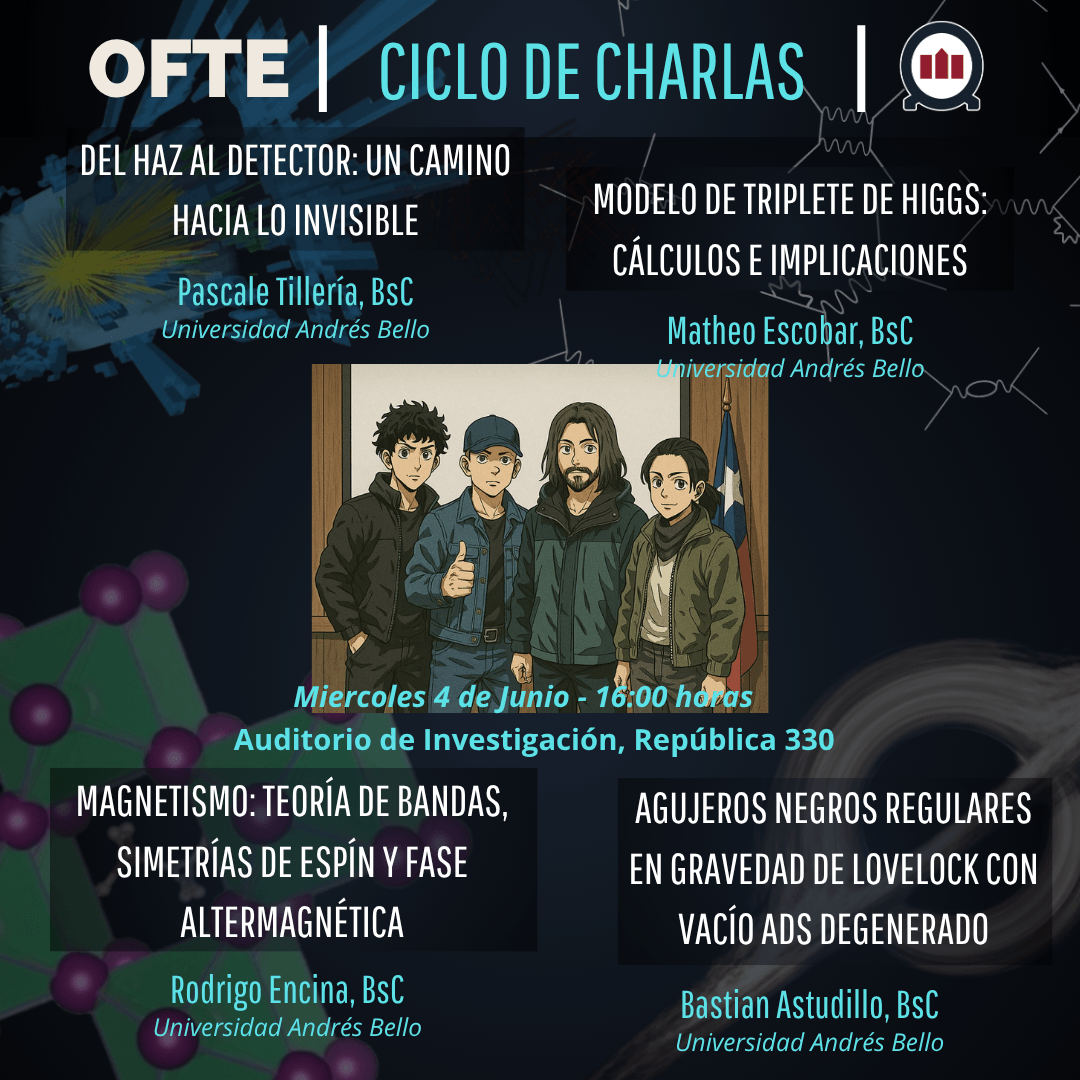 Ciclo de Charlas