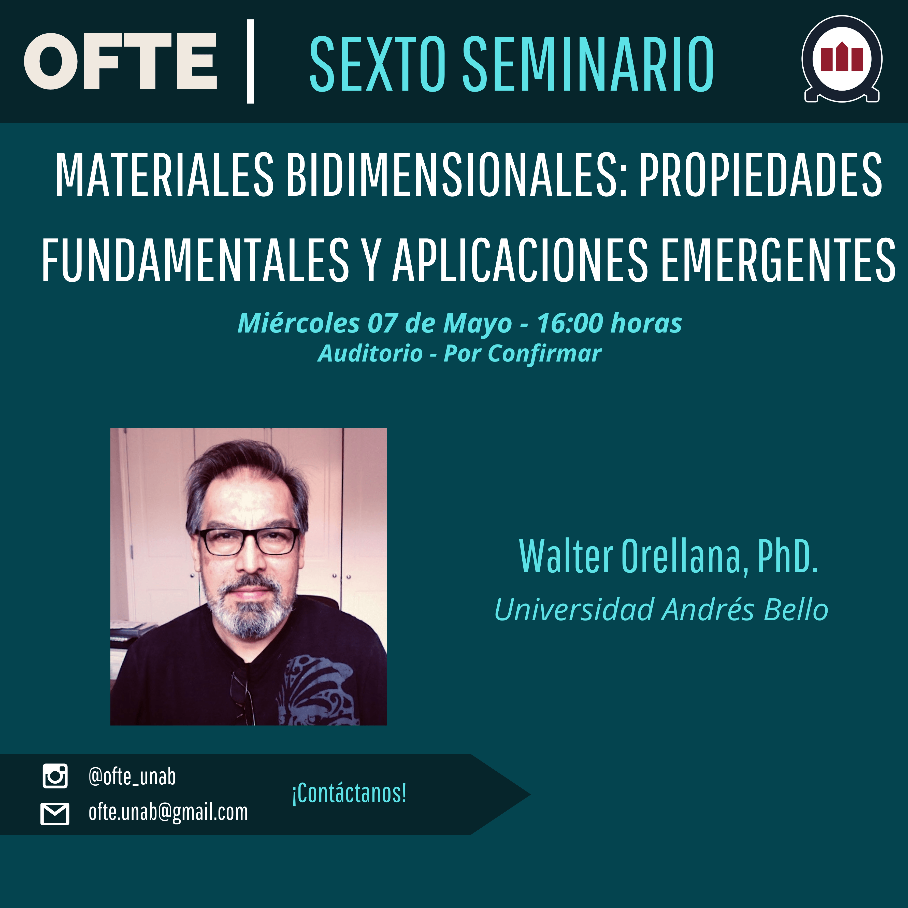 Materiales Bidimensionales: Propiedades Fundamentales y Aplicaciones Emergentes